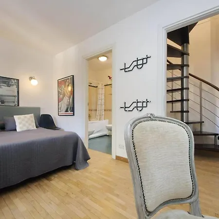 Feriehus Historic Center Colosseum 2br 2ba Metro *